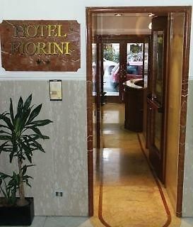 Hotel Fiorini Rome Bagian luar foto