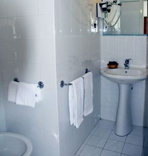 Hotel Fiorini Rome Bagian luar foto