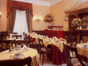 Hotel Fiorini Rome Bagian luar foto