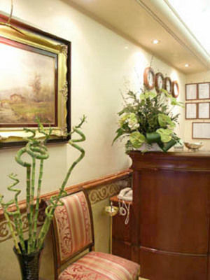Hotel Fiorini Rome Bagian luar foto