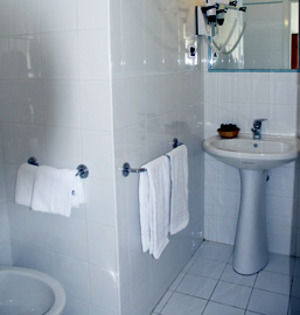 Hotel Fiorini Rome Bagian luar foto